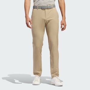 Adidas 40x32 Ultimate 365 Tapered Golf Pants Hemp Khaki